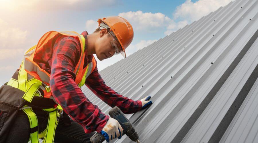 GAF certified roofer in Pomfret, CT